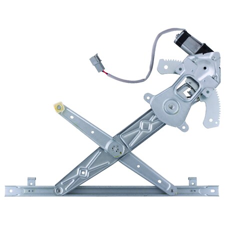 Wai Global WINDOW REGULATOR & MOTOR, WPR0675RM WPR0675RM